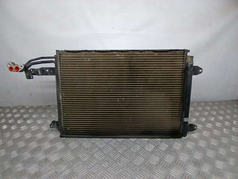 Recambio de condensador / radiador aire acondicionado para seat altea (5p1) select referencia OEM IAM 1K0820411G  