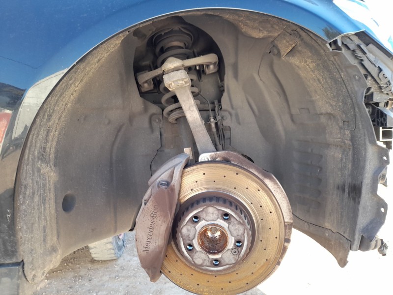 Recambio de plastico pase rueda del. dch. para mercedes-benz clase c descapotable (a205) c 220 d (205.404) referencia OEM IAM A2