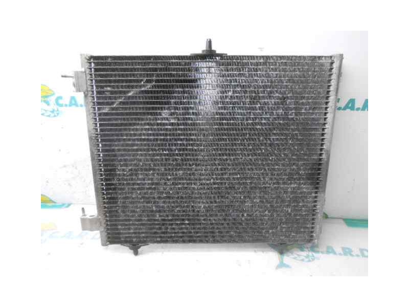 Recambio de condensador / radiador aire acondicionado para citroën c3 1.1 furio referencia OEM IAM   
