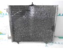 Recambio de condensador / radiador aire acondicionado para citroën c3 1.1 furio referencia OEM IAM   