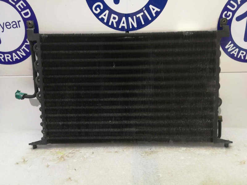 Recambio de condensador / radiador aire acondicionado para mg 200 referencia OEM IAM 022248OR  
