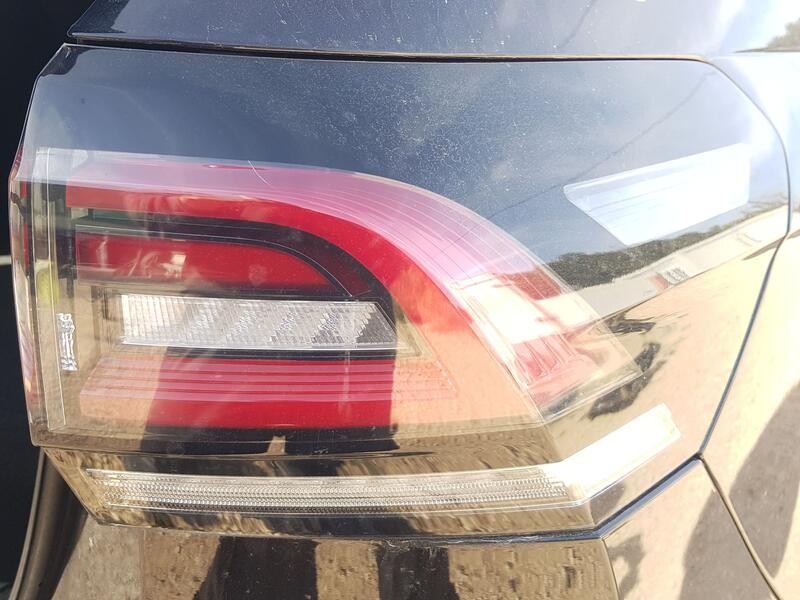 Recambio de piloto trasero derecho exterior para volkswagen taigo (cs1) 1.5 tsi referencia OEM IAM 2G7945096 LED 