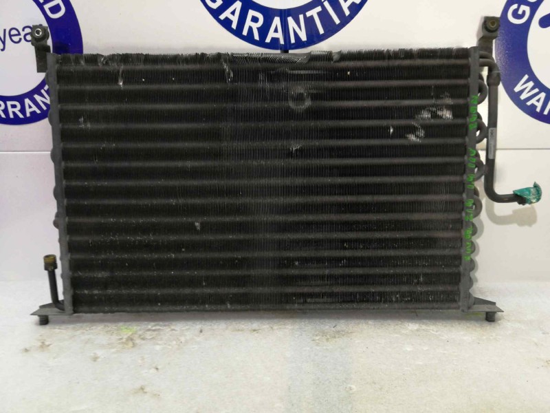 Recambio de condensador / radiador aire acondicionado para mg 200 referencia OEM IAM 022248OR  