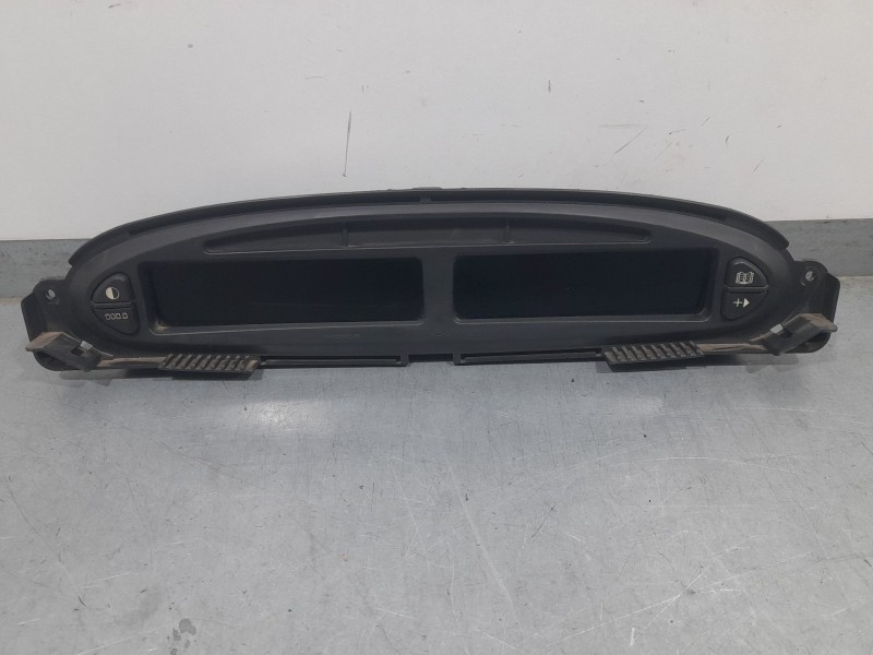 Recambio de cuadro instrumentos para citroën xsara picasso 2.0 hdi referencia OEM IAM 87001377  