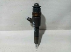 Recambio de inyector para citroën c-elysée exclusive referencia OEM IAM 445110739  BOSCH