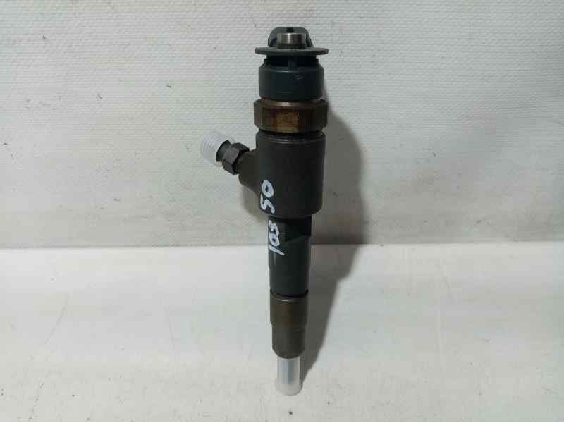 Recambio de inyector para citroën c-elysée exclusive referencia OEM IAM 445110739  BOSCH