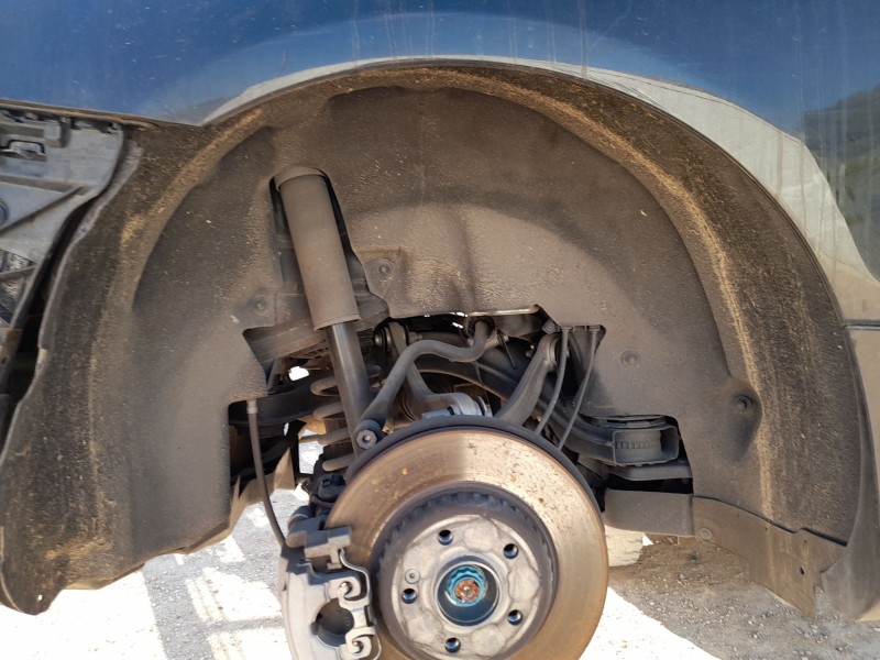 Recambio de plastico pase rueda tras. dch. para mercedes-benz clase c descapotable (a205) c 220 d (205.404) referencia OEM IAM A