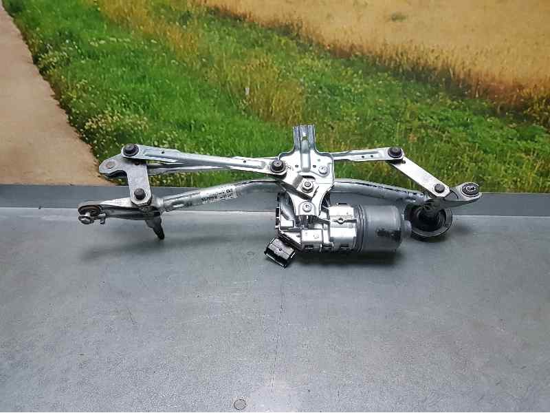 Recambio de motor limpia delantero para citroën berlingo cuadro club l2 referencia OEM IAM 9682861480 3397020954 BOSCH