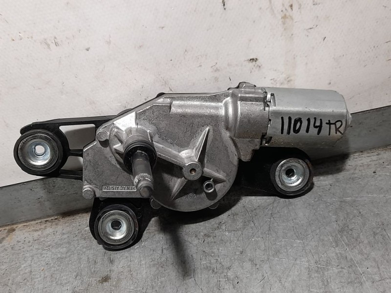 Recambio de motor limpia trasero para ford fiesta (ccn) trend referencia OEM IAM 8A61A17K441 0390201252 