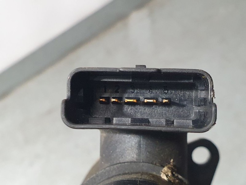 Recambio de caudalimetro para citroën c3 picasso sx referencia OEM IAM 9650010780 72834204 SENSATA