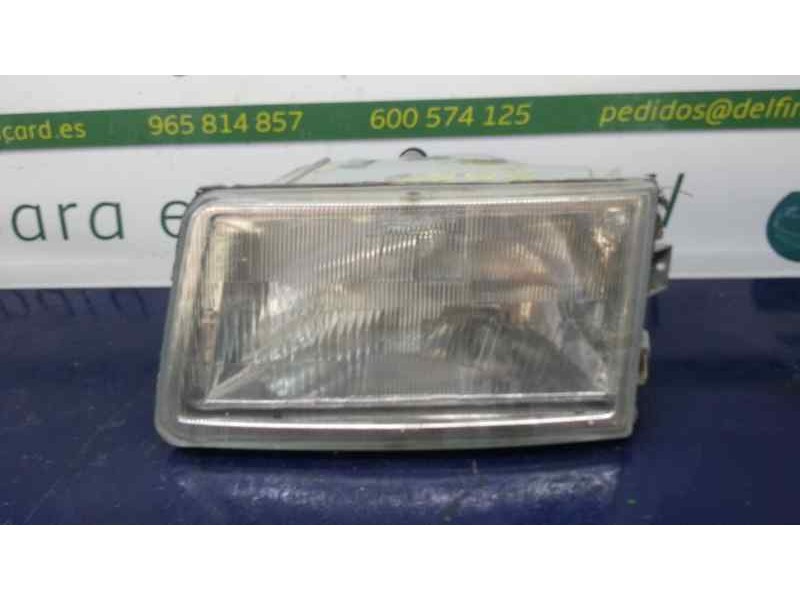 Recambio de faro izquierdo para iveco daily caja cerrada (1989 =>) 30-8 caja cerrada, echo elevado referencia OEM IAM   