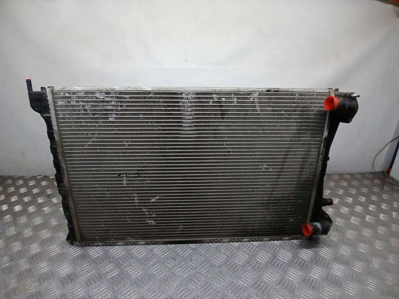 Recambio de radiador agua para peugeot 406 coupe (s1/s2) 2,2 hdi ultima edizione pack referencia OEM IAM 9651465780 863466D VALE