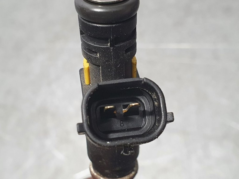 Recambio de inyector para bmw mini (r56) 1.6 16v cat referencia OEM IAM 75281768007  