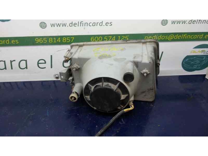 Recambio de faro izquierdo para iveco daily caja cerrada (1989 =>) 30-8 caja cerrada, echo elevado referencia OEM IAM   