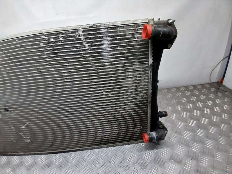 Recambio de radiador agua para peugeot 406 coupe (s1/s2) 2,2 hdi ultima edizione pack referencia OEM IAM 9651465780 863466D VALE