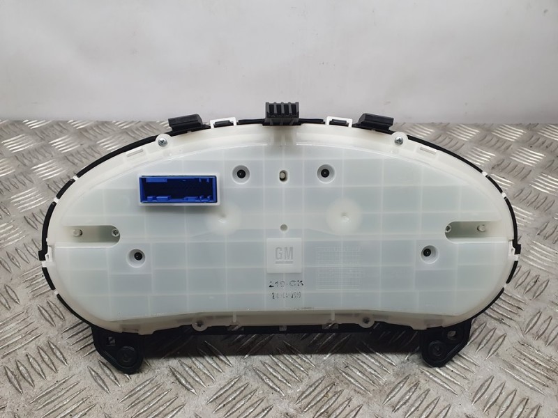Recambio de cuadro instrumentos para opel astra k lim. 5türig dynamic start/stop referencia OEM IAM 39187109 600775881 