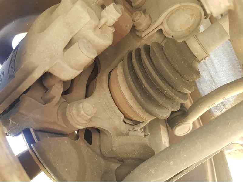 Recambio de mangueta delantera derecha para toyota yaris active referencia OEM IAM 432110D230  