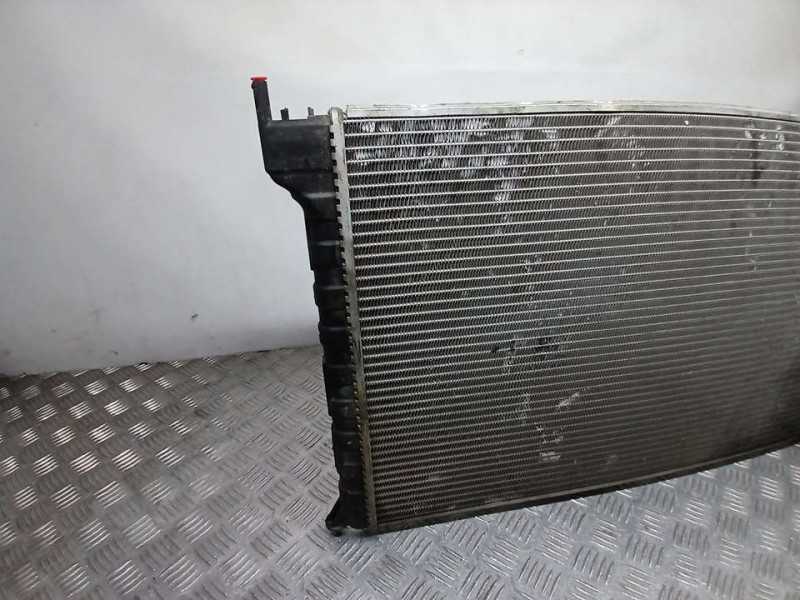 Recambio de radiador agua para peugeot 406 coupe (s1/s2) 2,2 hdi ultima edizione pack referencia OEM IAM 9651465780 863466D VALE