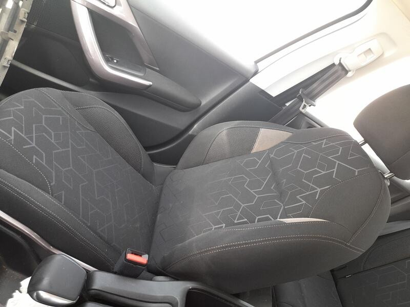 Recambio de asiento delantero derecho para peugeot 2008 i (cu_) 1.2 vti referencia OEM IAM   