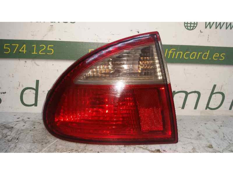 Recambio de piloto trasero izquierdo para seat leon (1m1) signo referencia OEM IAM   EXTERIOR