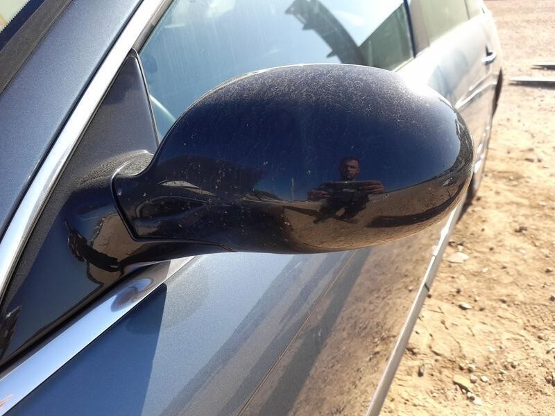 Recambio de retrovisor izquierdo para citroën c6 (td_) 2.7 hdi referencia OEM IAM 815359 ELECTRICO/ABATIBLE/ ROZADO 