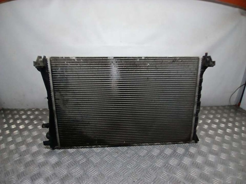 Recambio de radiador agua para peugeot 406 coupe (s1/s2) 2,2 hdi ultima edizione pack referencia OEM IAM 9651465780 863466D VALE