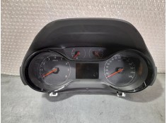Recambio de cuadro instrumentos para opel corsa f edition referencia OEM IAM 983157618001  ANALOGICO