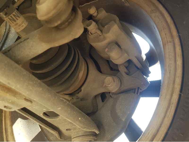 Recambio de mangueta delantera izquierda para toyota yaris active referencia OEM IAM 432120D230  