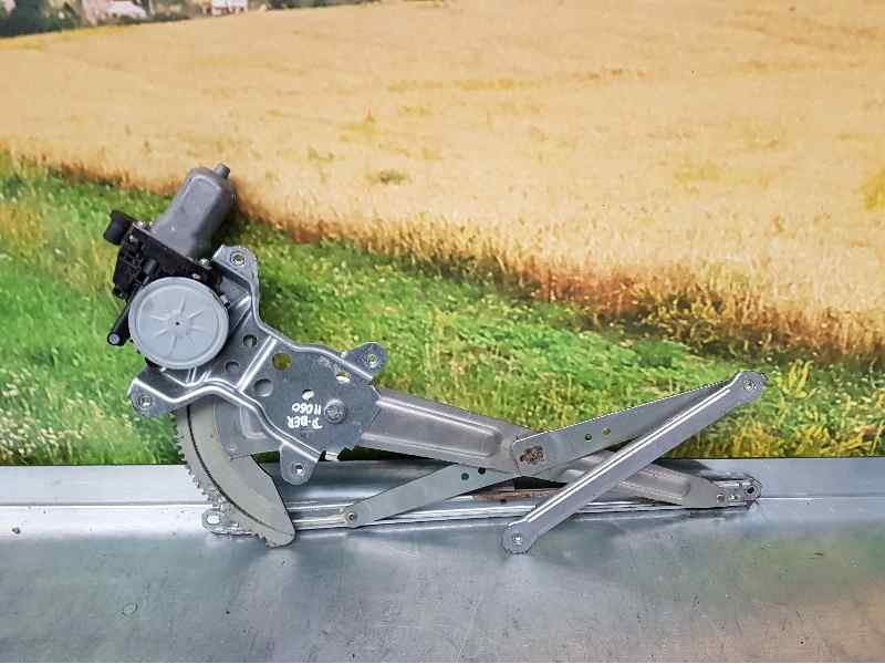 Recambio de elevalunas delantero derecho para suzuki splash a5b gl referencia OEM IAM  2 PINS ELECTRICO