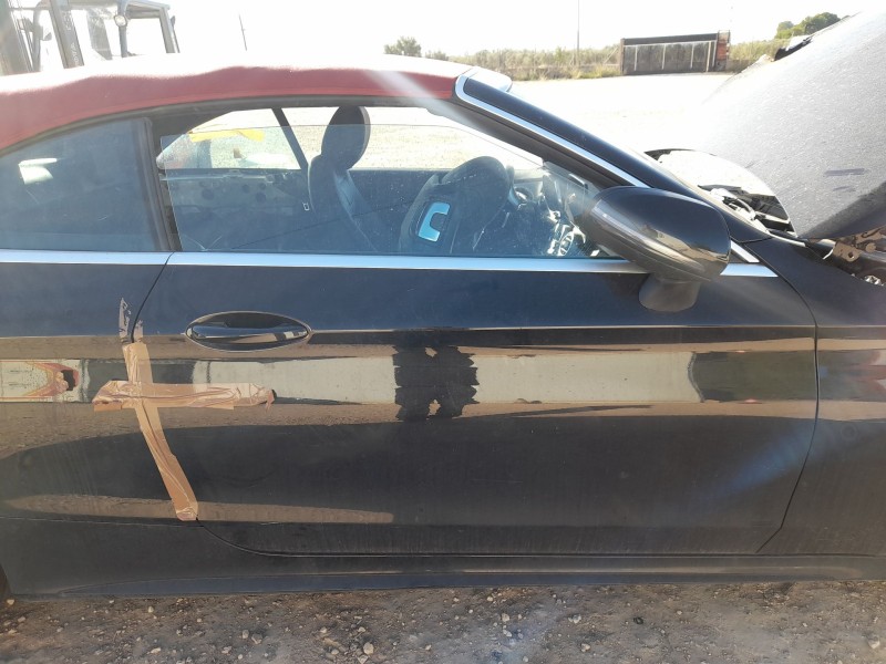 Recambio de puerta delantera derecha para mercedes-benz clase c descapotable (a205) c 220 d (205.404) referencia OEM IAM A205720