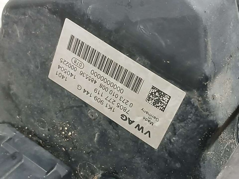 Recambio de cremallera direccion para seat altea (5p1) select referencia OEM IAM 1K1423055BG  ELECTRO-MECANICA