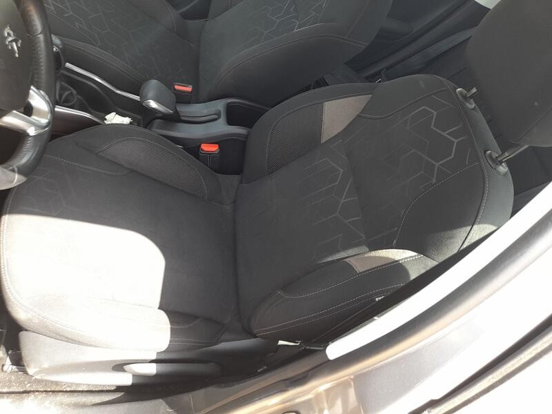 Recambio de asiento delantero izquierdo para peugeot 2008 i (cu_) 1.2 vti referencia OEM IAM   