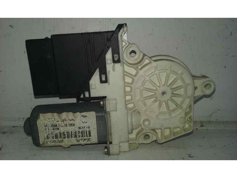 Recambio de motor elevalunas trasero derecho para seat leon (1m1) signo referencia OEM IAM 1J4959812C 18 PIN 