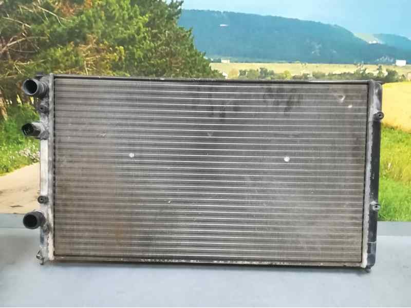 Recambio de radiador agua para seat ibiza (6k) passion referencia OEM IAM 1HM121253D  