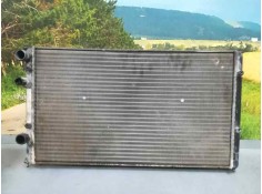 Recambio de radiador agua para seat ibiza (6k) passion referencia OEM IAM 1HM121253D  