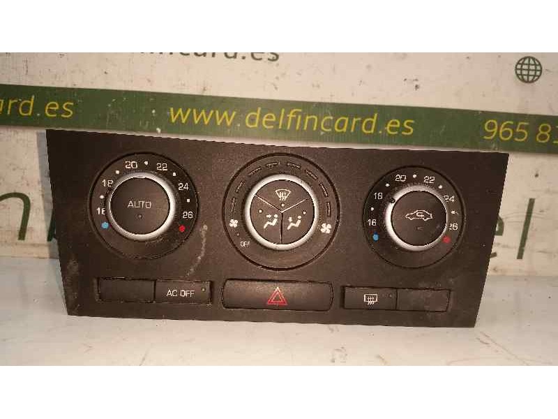Recambio de mando climatizador para cadillac bls 1.9 d referencia OEM IAM ACC460 12770200EA VALEO