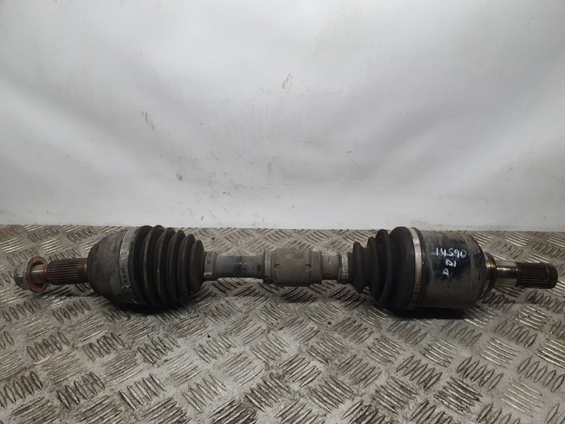 Recambio de transmision delantera izquierda para mazda 6 lim. (gh) 2.0 crtd 140cv active (5-ptas.) referencia OEM IAM SIN REF  