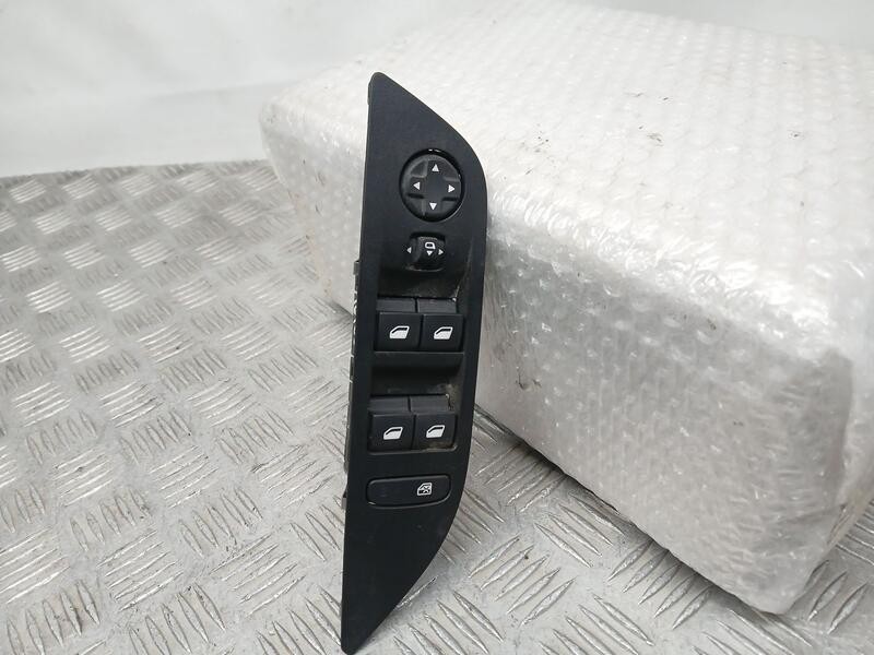 Recambio de mando elevalunas delantero izquierdo para peugeot 2008 (p1) allure referencia OEM IAM 98421760ZD COFOR 10519772