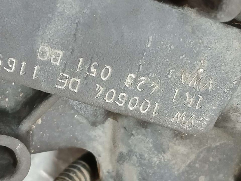 Recambio de cremallera direccion para seat altea (5p1) select referencia OEM IAM 1K1423055BG  ELECTRO-MECANICA