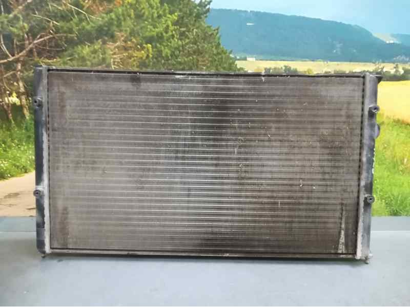 Recambio de radiador agua para seat ibiza (6k) passion referencia OEM IAM 1HM121253D  