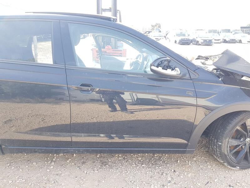 Recambio de puerta delantera derecha para volkswagen taigo (cs1) 1.5 tsi referencia OEM IAM 2G4831052P  