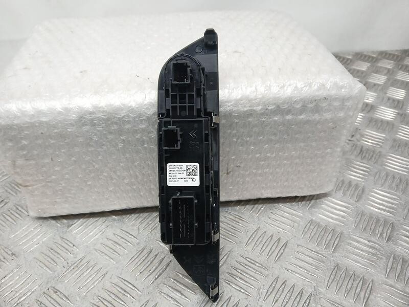 Recambio de mando elevalunas delantero izquierdo para peugeot 2008 (p1) allure referencia OEM IAM 98421760ZD COFOR 10519772