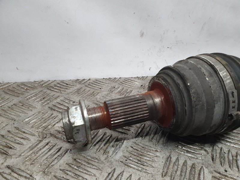 Recambio de transmision delantera izquierda para mazda 6 lim. (gh) 2.0 crtd 140cv active (5-ptas.) referencia OEM IAM SIN REF  