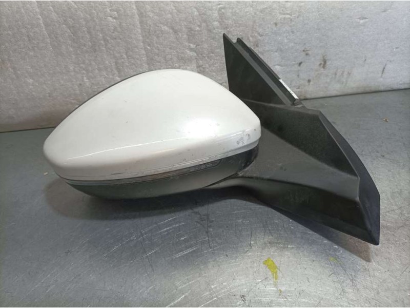 Recambio de retrovisor derecho para peugeot 2008 (p1) active referencia OEM IAM 98271323XT  ELECTRICO 6 Y 2 CABLES