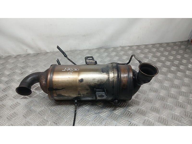 Recambio de filtro de particulas para citroën c4 grand picasso i (ua_) 1.6 hdi referencia OEM IAM 1731JT FAURECIA F266