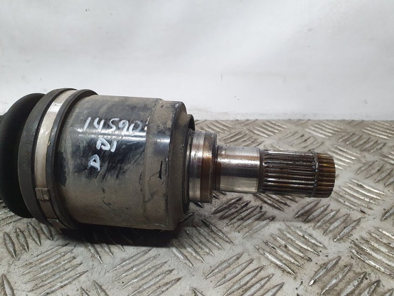 Recambio de transmision delantera izquierda para mazda 6 lim. (gh) 2.0 crtd 140cv active (5-ptas.) referencia OEM IAM SIN REF  