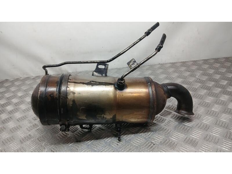 Recambio de filtro de particulas para citroën c4 grand picasso i (ua_) 1.6 hdi referencia OEM IAM 1731JT FAURECIA F266