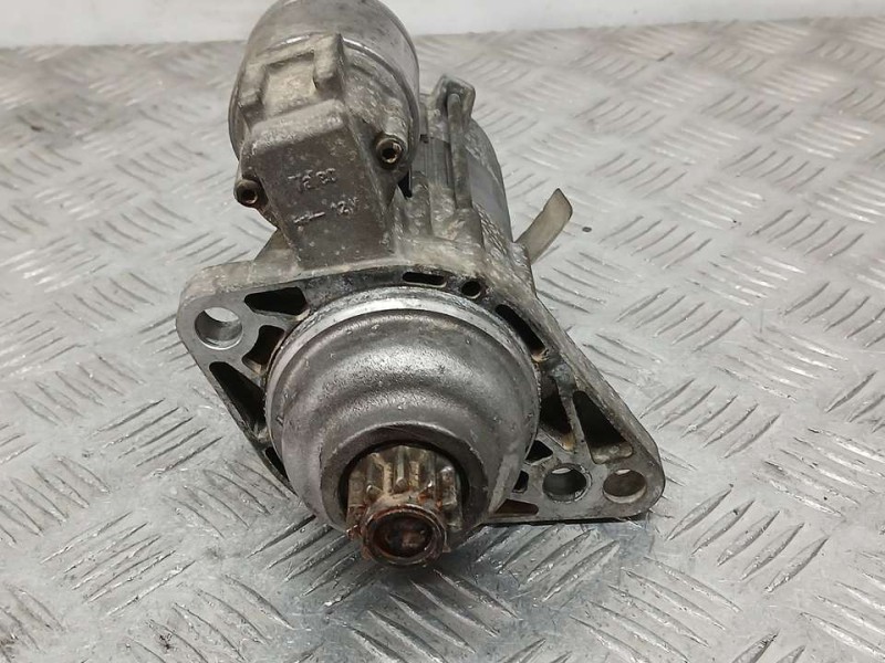 Recambio de motor arranque para seat altea (5p1) select referencia OEM IAM 02Z911023H D7GS8 VALEO
