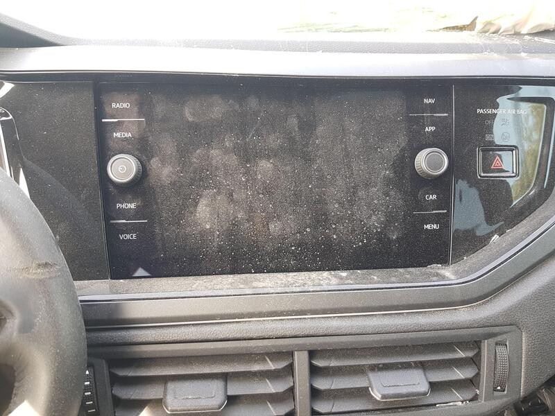 Recambio de sistema navegacion gps para volkswagen taigo (cs1) 1.5 tsi referencia OEM IAM 5NN919605B  