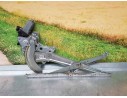 Recambio de elevalunas delantero izquierdo para suzuki splash a5b gl referencia OEM IAM  2 PINS ELECTRICO